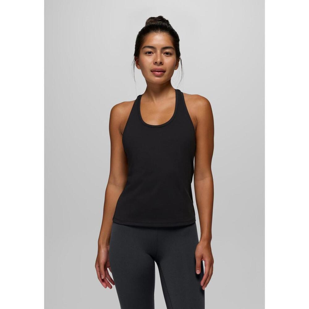 NWT! prAna Luxara™ Racerback Long Tank Size Small